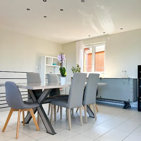 בית נופש Charmante Maison A Avec Terrasse Et Parking - Fr-1-498-113 אוויאן-לה-באן