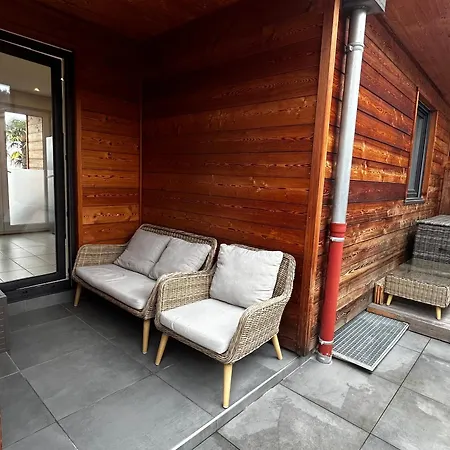 Charmante Maison A Avec Terrasse Et Parking - Fr-1-498-113 Evian-les-Bains