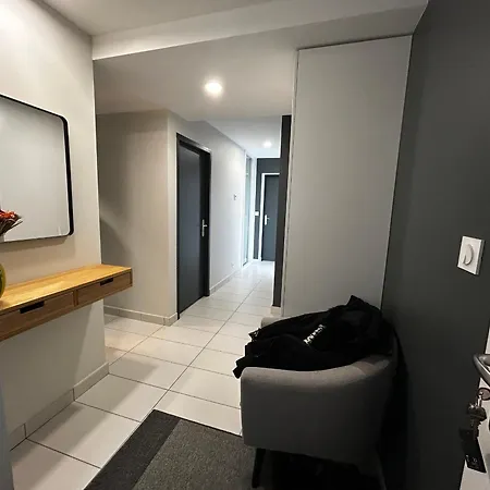 Charmante Maison A Avec Terrasse Et Parking - Fr-1-498-113 Holiday home