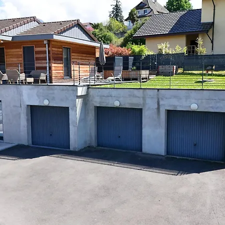 Charmante Maison A Avec Terrasse Et Parking - Fr-1-498-113 Evian-les-Bains